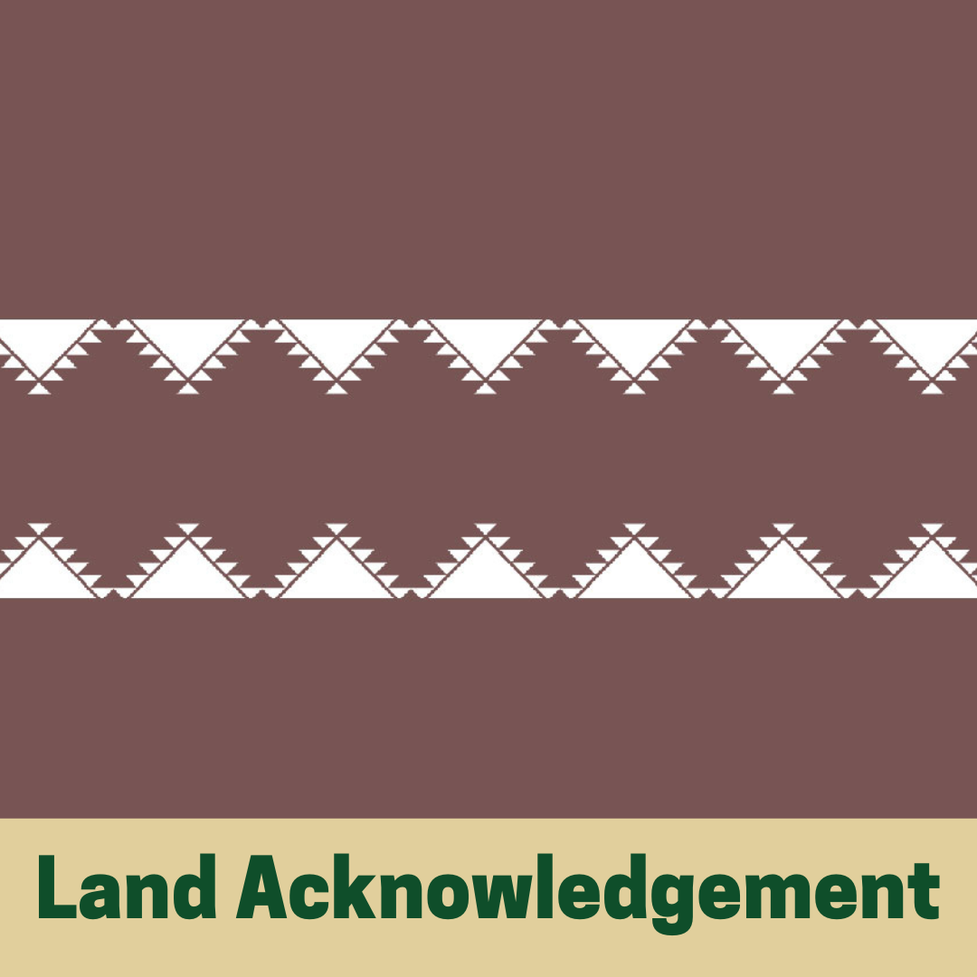 Land Acnkowledgement